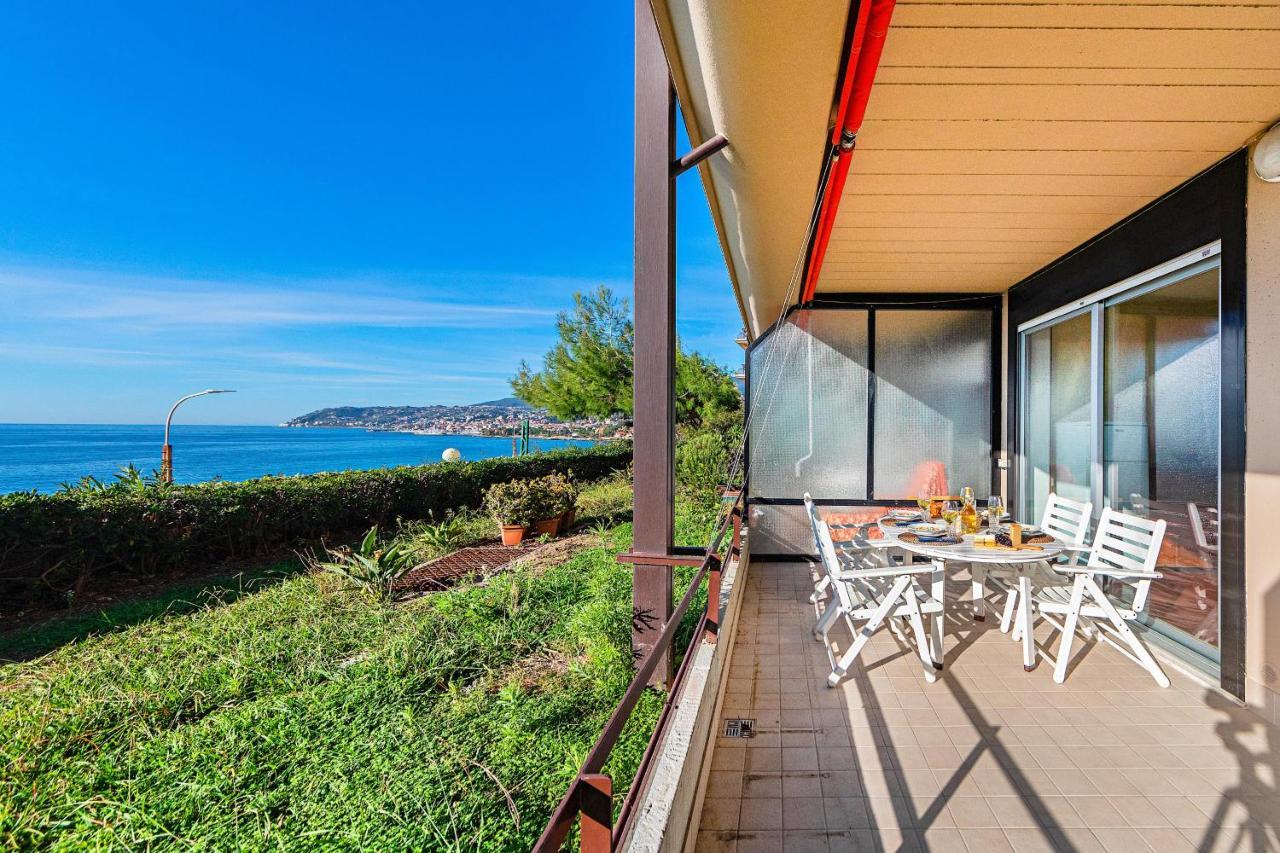 La Brise Apartment By Wonderful Italy Sanremo Luaran gambar