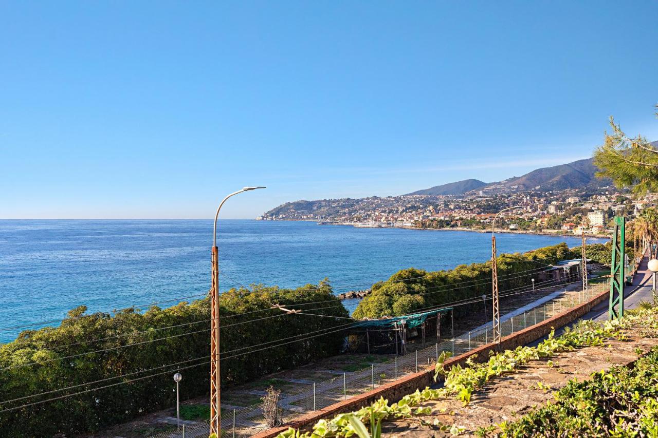 La Brise Apartment By Wonderful Italy Sanremo Luaran gambar